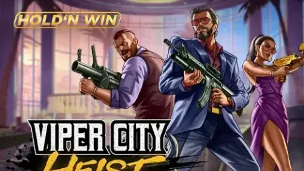 Viper City Heist