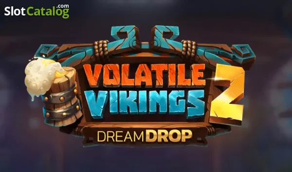Volatile Vikings 2 Dream Drop