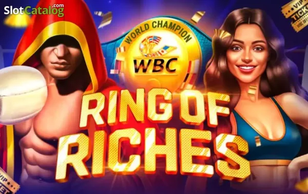 WBC Ring of Riches