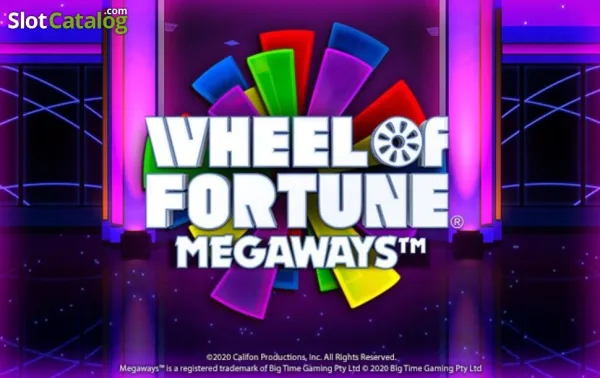 Wheel of Fortune Megaways