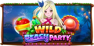 Wild Beach Party