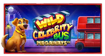Wild Celebrity Bus Megaways