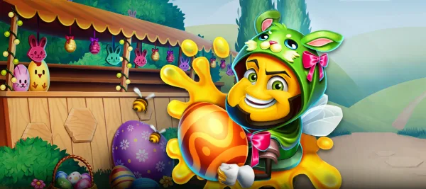 Wild Swarm 3 Chocolate Eggs