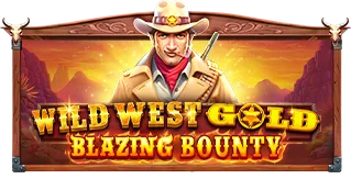Wild West Gold Blazing Bounty