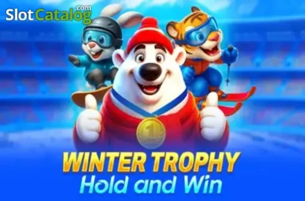 Winter Trophy Hold and Win