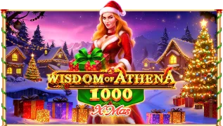 Wisdom of Athena 1000 Xmas