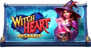 Witch Heart Megaways
