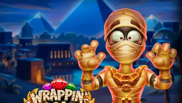 Wrappin' Gold