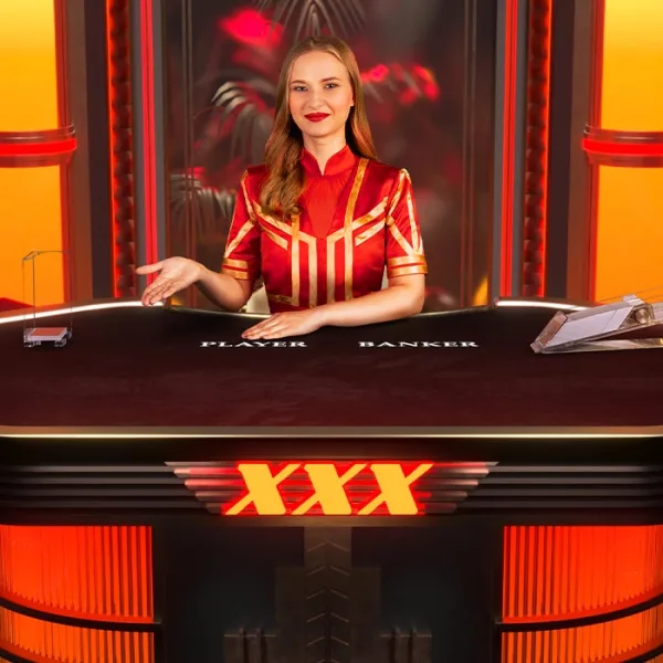 XXXtreme Lightning Baccarat