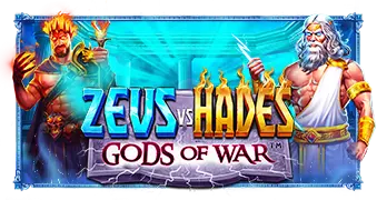 Zeus vs Hades — Gods of War