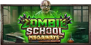 Zombie School Megaways