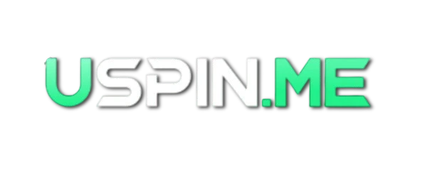 USpin Logo